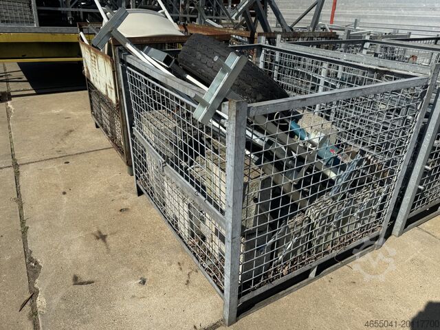 Roof edge protection N.v.t. 