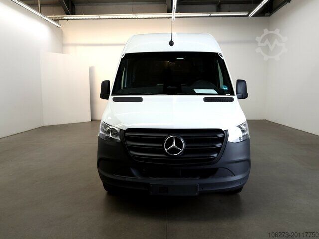 High top van Mercedes-Benz Sprinter 317 Maxi,9GTronic,MBUX,Kamera