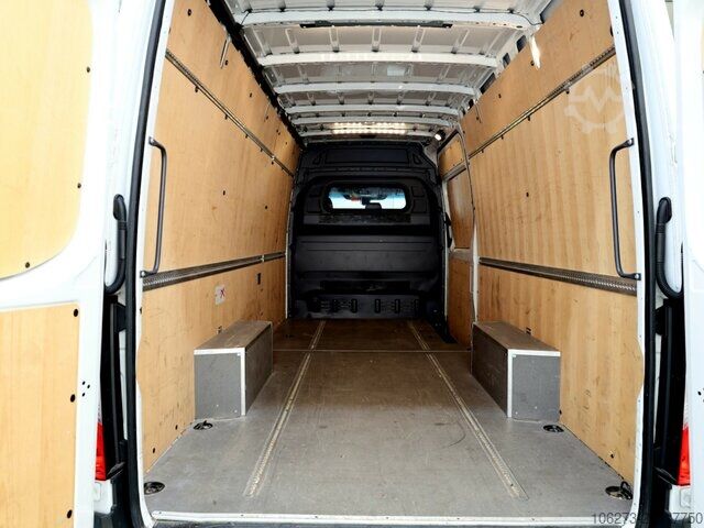 High top van Mercedes-Benz Sprinter 317 Maxi,9GTronic,MBUX,Kamera
