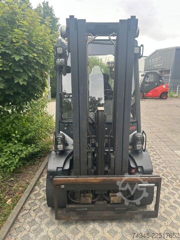 Dieselstapler Linde H35D-02 / EVO