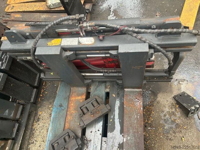 Dieselstapler Linde H35D-02 / EVO