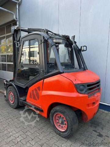 Dieselstapler Linde H50D-01
