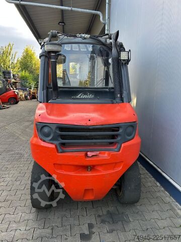 Dieselstapler Linde H50D-01