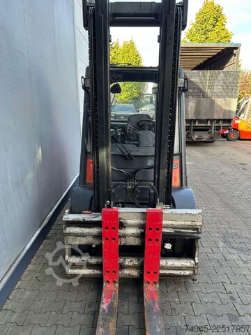Dieselstapler Linde H50D-01