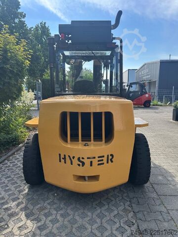 Dieselstapler Hyster H 6.00 XL 4650