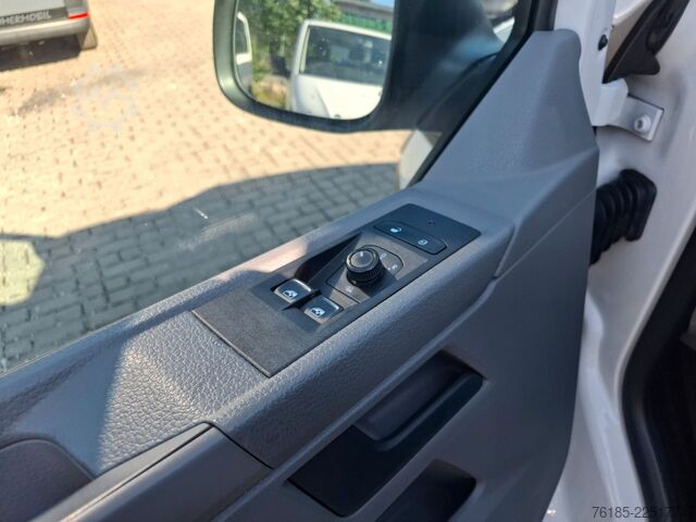 Pick-up van VW T6.1 Doka  1. Hand Klima/Standheizung