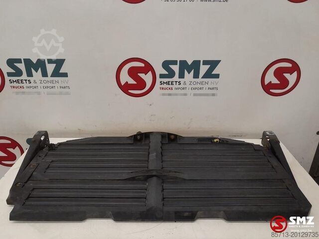 Grille Mercedes Occ ventilatorkap Mercedes