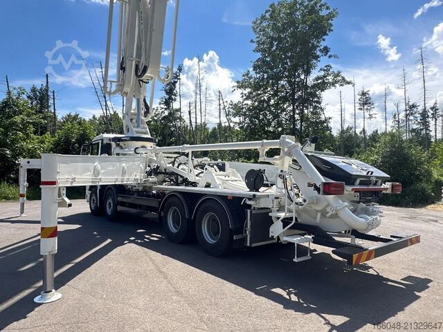 Betonpumpe MAN TGS 41.520 SWAN TSP 47-5 160RZ ( 47m )