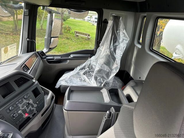 Blender MAN TGS 41.440 MAN TGS 41.440 8x4 /Euro6e Euromix E...