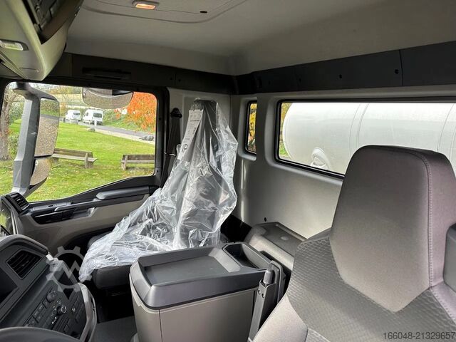 Blender MAN TGS 41.440 MAN TGS 41.440 8x4 /Euro6e Euromix E...