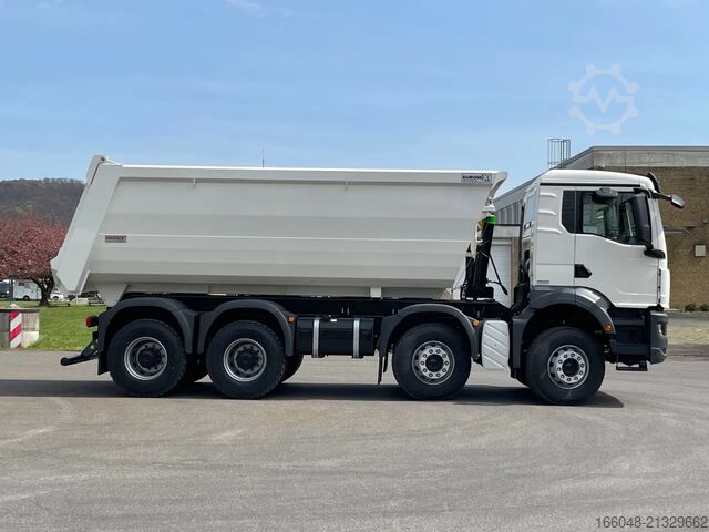 Tipper MAN TGS 41.400 MAN TGS 41.400 8x4 / EUROMIX MTP 20m...