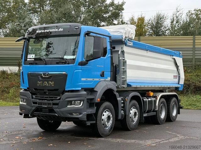 Kipper MAN TGS 41.520 MAN TGS 41.520 BB 8X4 Hydraulische K...