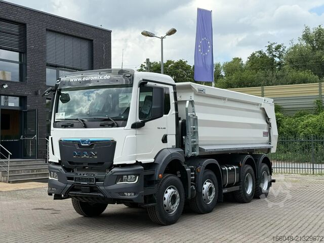 Kipper MAN TGS 41.480