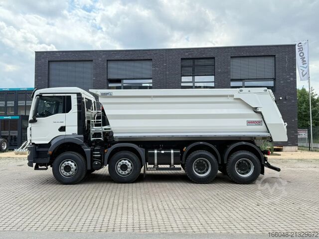 Kipper MAN TGS 41.480