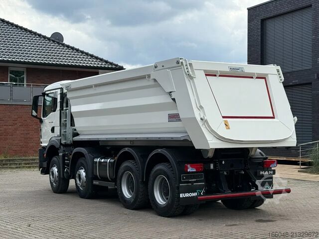 Kipper MAN TGS 41.480