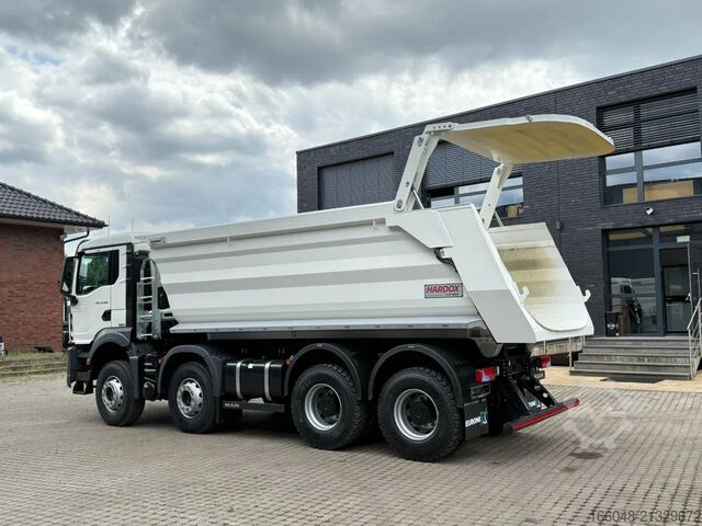 Kipper MAN TGS 41.480