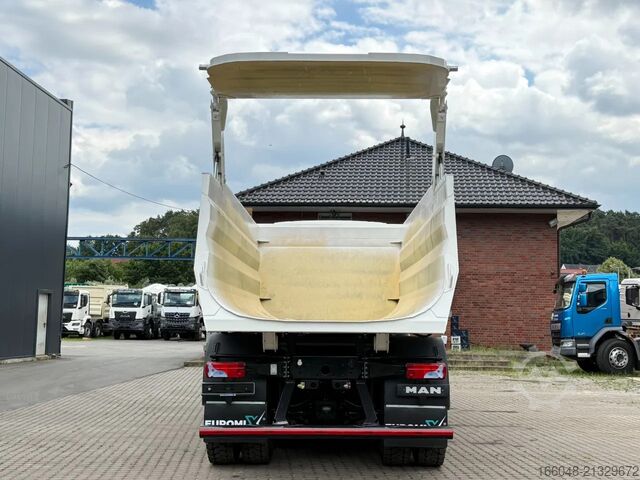 Kipper MAN TGS 41.480