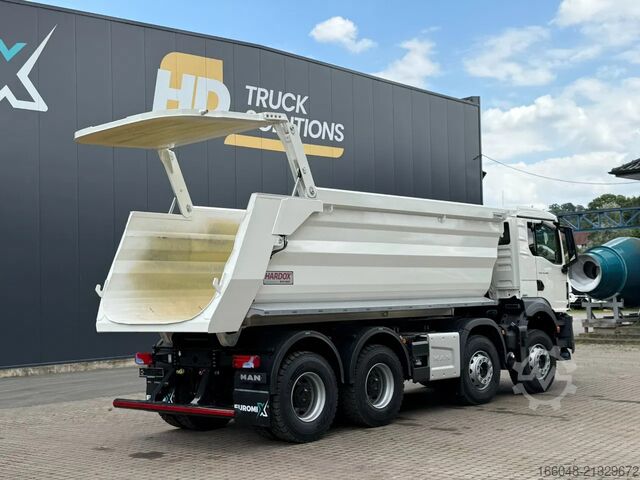 Kipper MAN TGS 41.480