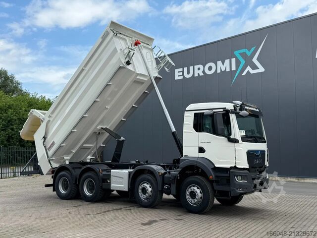 Kipper MAN TGS 41.480