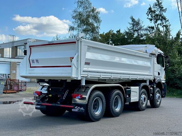 Kipper MAN TGS 41.440 MAN TGS 41.440 8x4 EuromixMTP 3-Seit...