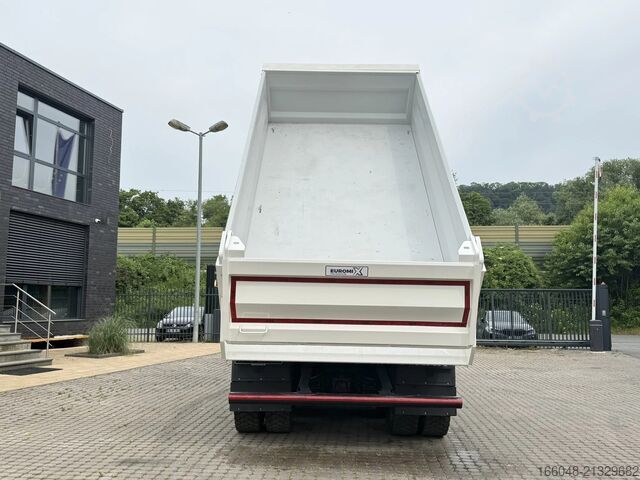 Kipper MAN TGS 33.440 MAN TGS 33.440 6x6  3-Seiten- Kipper...