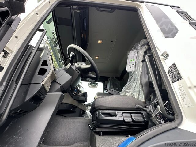 Kipper MAN TGS 33.440 MAN TGS 33.440 6x6  3-Seiten- Kipper...