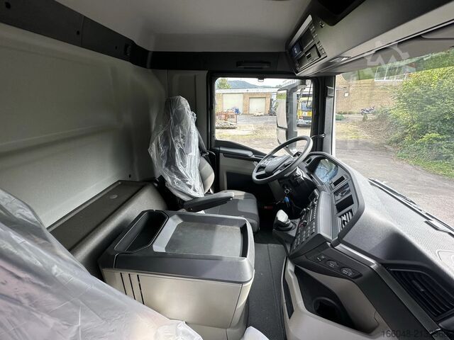 Kipper MAN TGS 33.440 MAN TGS 33.440 6x6  3-Seiten- Kipper...