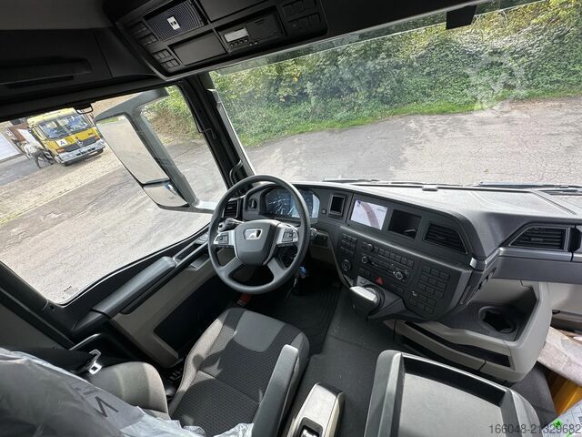 Kipper MAN TGS 33.440 MAN TGS 33.440 6x6  3-Seiten- Kipper...