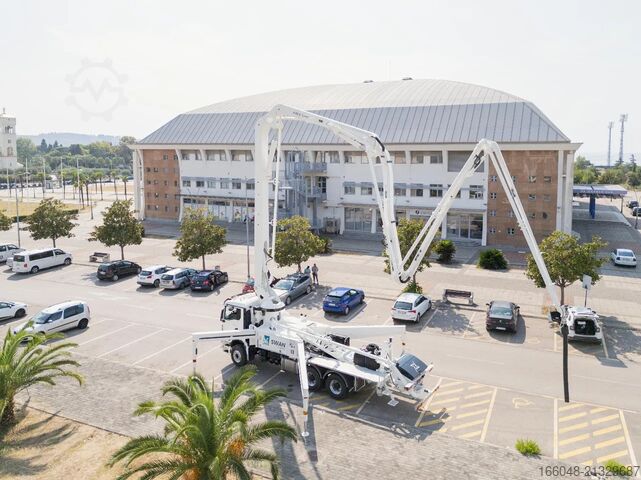 Blender MAN TGS 26.510 MAN TGS 26.510 6x4 SWAN TSP 38-5 160...