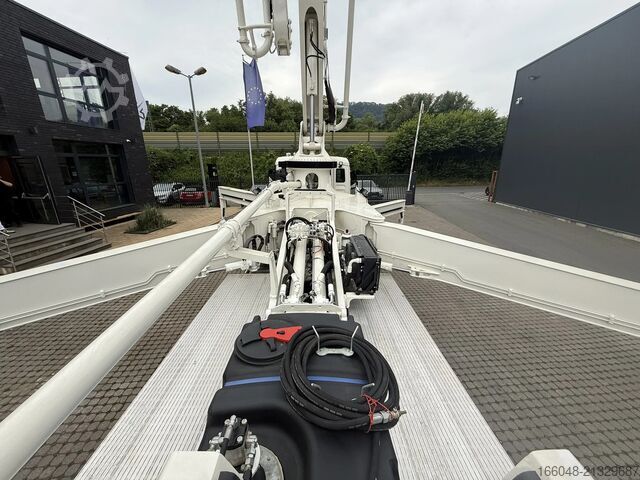 Blender MAN TGS 26.520 MAN TGS 26.520 6x4 SWAN TSP 38-5 160...