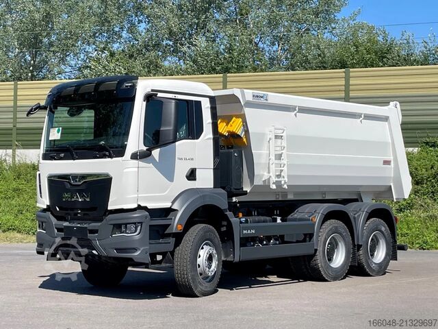 Kipper MAN TGS 33.440