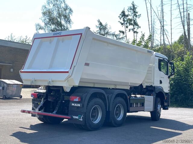 Kipper MAN TGS 33.440