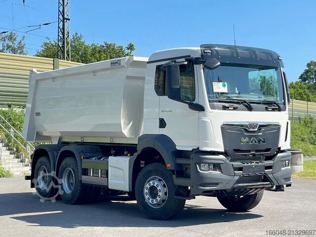 Kipper MAN TGS 33.440