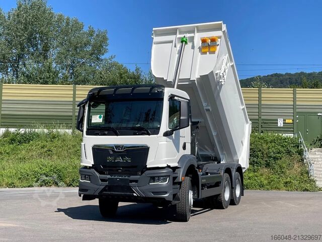 Kipper MAN TGS 33.440