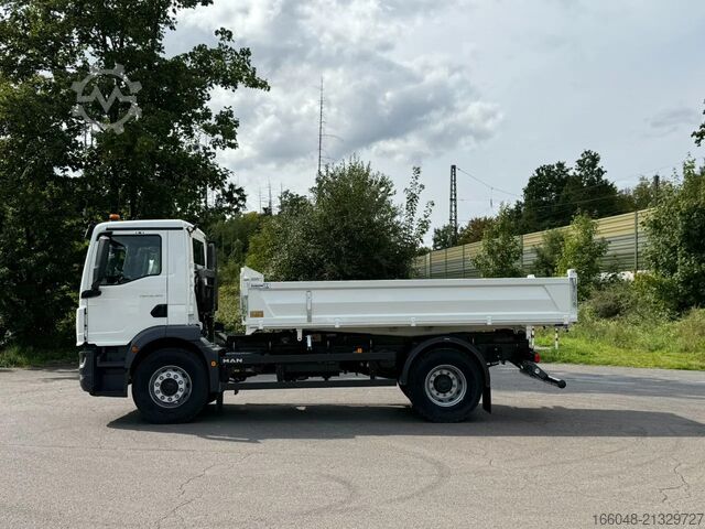 Tipper MAN TGM 18.320 MAN TGM 18.320 4X2 / Euro 6e 3-Seite...