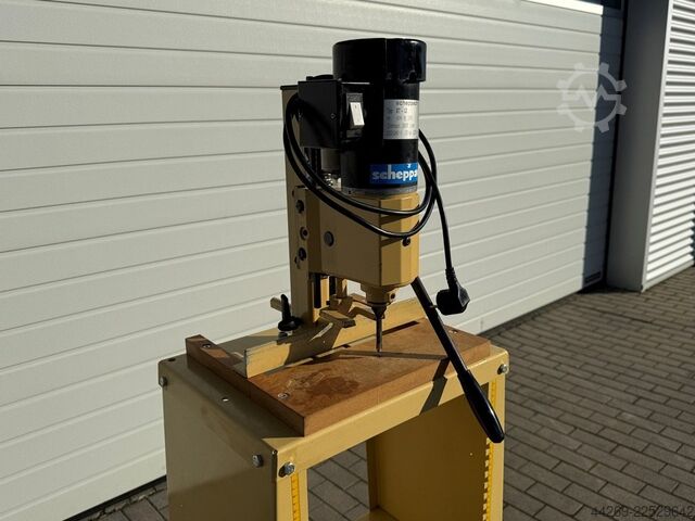 Scheppach ST 12 planing machine SCHEPPACH ST 12