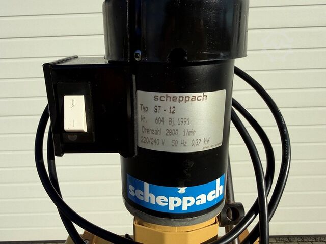 Scheppach ST 12 planing machine SCHEPPACH ST 12