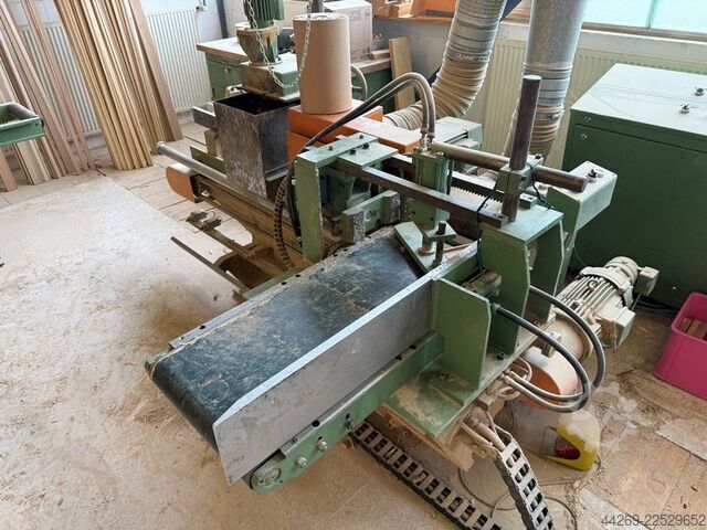 Sauter RS finger-jointing machine SAUTER RS