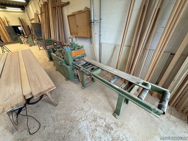 Sauter RS finger-jointing machine SAUTER RS