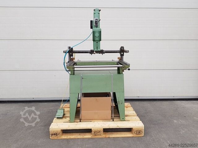 Scheer BM 340 Electro-Pneumatic Drill Scheer BM 340