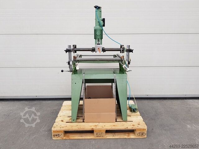 Scheer BM 340 Electro-Pneumatic Drill Scheer BM 340