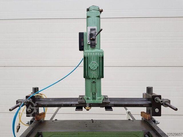 Scheer BM 340 Electro-Pneumatic Drill Scheer BM 340