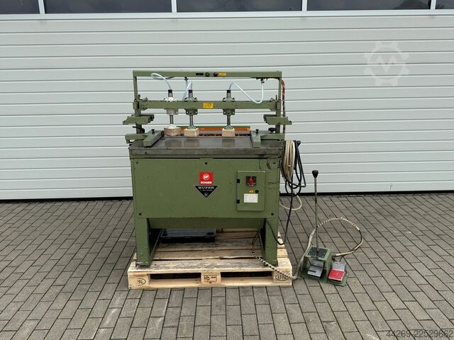 Scheer DB 5 dowel hole drill Scheer DB 5