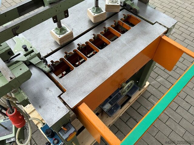 Scheer DB 5 dowel hole drill Scheer DB 5
