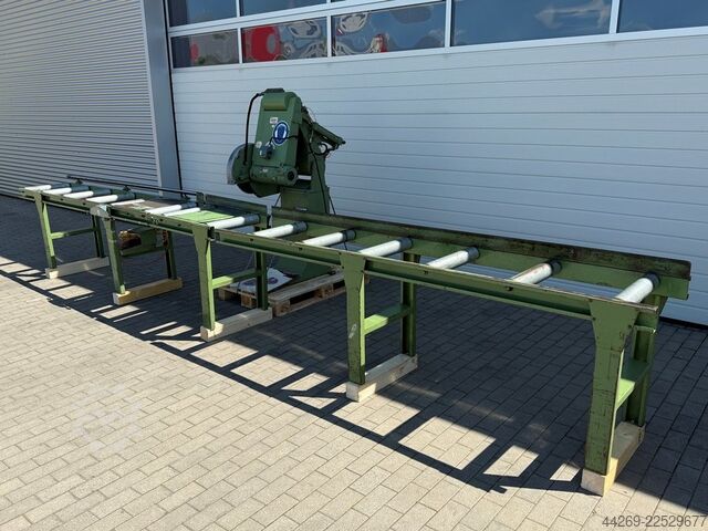 Pfeiffer Piccolo pendulum saw Pfeiffer Piccolo