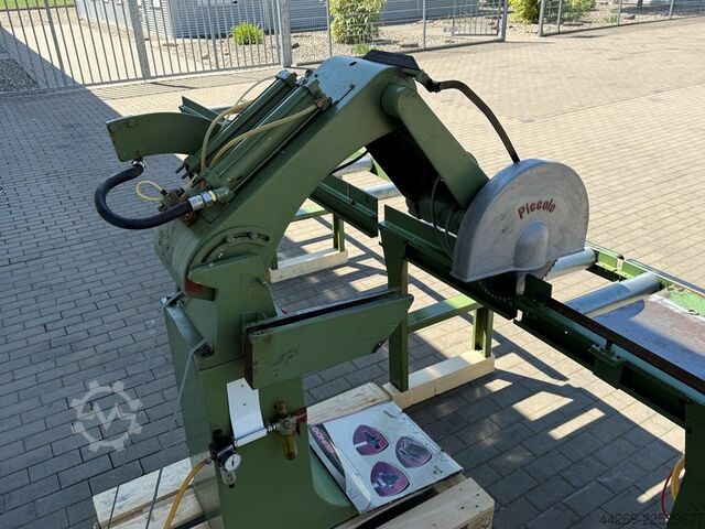 Pfeiffer Piccolo pendulum saw Pfeiffer Piccolo
