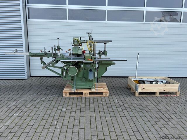 Bäuerle KFL combined saw, router and drill Bäuerle KFL