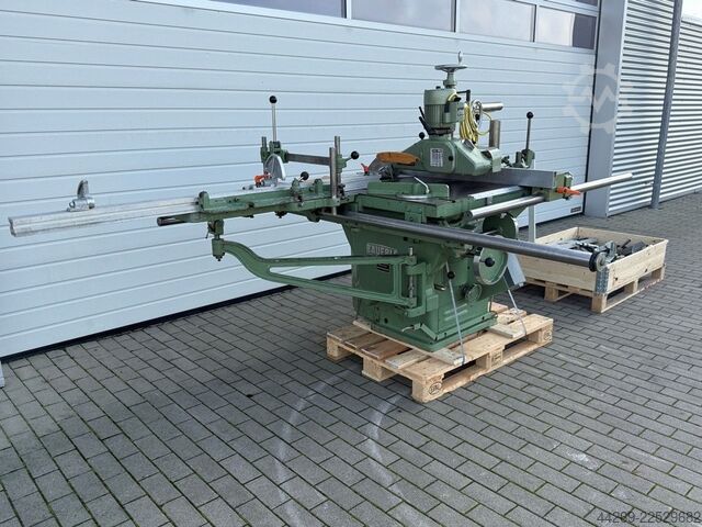 Bäuerle KFL combined saw, router and drill Bäuerle KFL