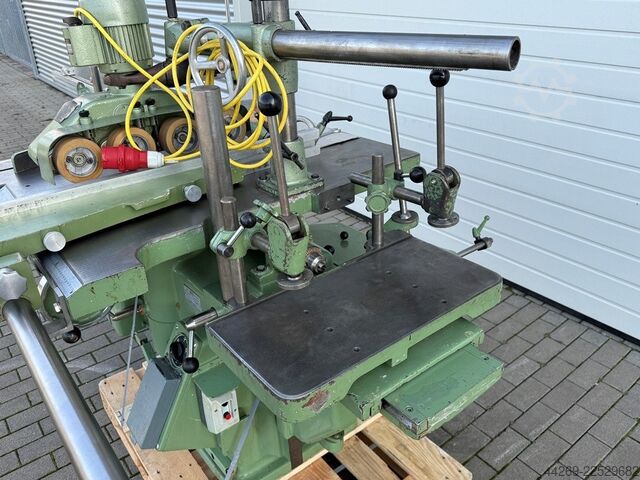 Bäuerle KFL combined saw, router and drill Bäuerle KFL