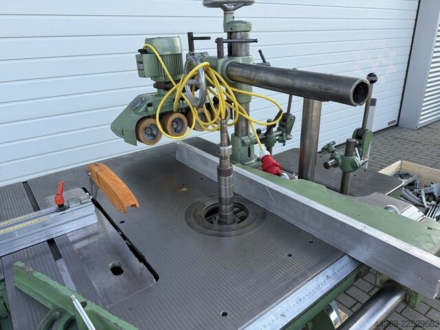 Bäuerle KFL combined saw, router and drill Bäuerle KFL